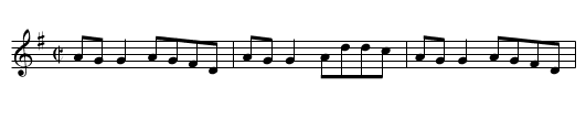 Steampacket, The - staff notation