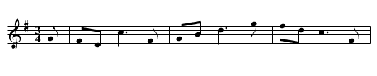 Steirer (53.) - staff notation