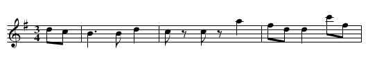 Steirer (90.) - staff notation