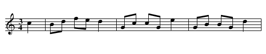 Steirer, Privatarchiv Hofer, Sammelgut Cordignano Hugo 10/3 - staff notation