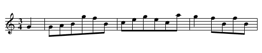 Steirer, Privatarchiv Hofer Sammelgut Heiderer Resi 18/3 - staff notation