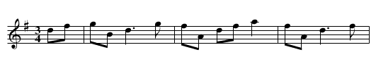 Steirer, Privatarchiv Hofer, Sammelgut Khals Leopold 19/3 - staff notation