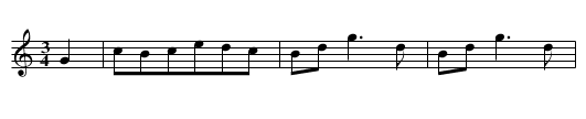 Steirer, Sammelgut Khals Leopold 10/1 - staff notation