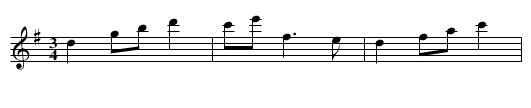 Steirische Jodler und Taenze Nr. 1 - 48 (19.) - staff notation