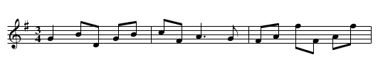 Steirische Jodler und Taenze Nr. 1 - 48 (24.) - staff notation
