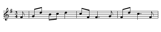 Steirische Jodler und Taenze Nr. 1 - 48 (31.) - staff notation