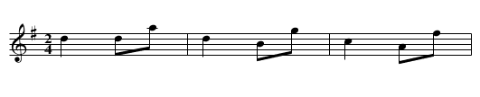 Steirische Jodler und Taenze Nr. 1 - 48 (45.) - staff notation