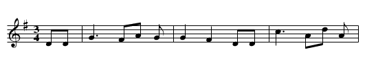 Stenka Razin - staff notation