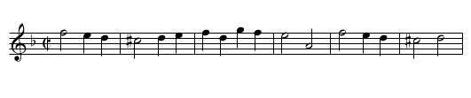 Stock Jobbers. PFD2.256 - staff notation