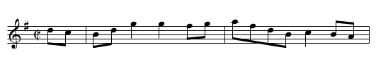 Stockton Hornpipe. LW.082 - staff notation