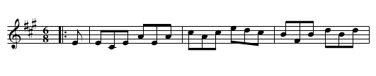 Stonefield - staff notation