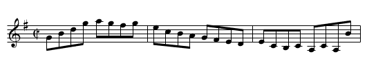 Stoney Step Hornpipe. JC.122 - staff notation
