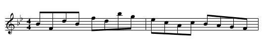 Stoney Steps Hornpipe. WM101 - staff notation