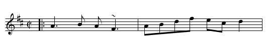 Stoney Steps, The - staff notation