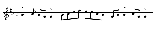 Stony Steps - staff notation