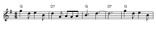 Stratfield Saye - staff notation