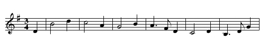 Strathearn Waltz, The - staff notation
