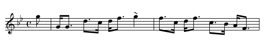 Strathearn - staff notation