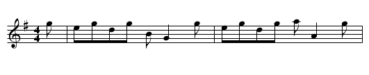 Strike Home Ye Britons. JB.46 - staff notation