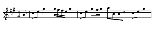 Stumpey. FTB.135 - staff notation
