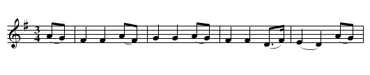 Suantree - staff notation