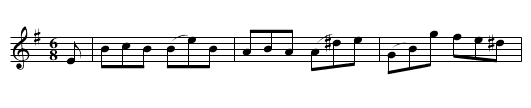 Success to Trace - staff notation