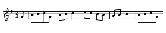 Such A Getting Upstairs. TLY.058 - staff notation