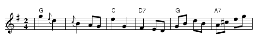 Sun Assembly - staff notation