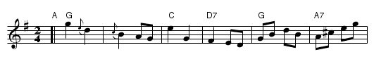 Sun Assembly - staff notation