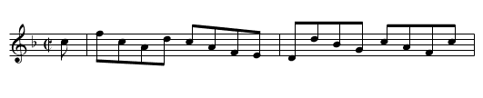 Sun Beams, The - staff notation