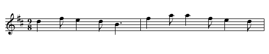 Surround (The) - staff notation