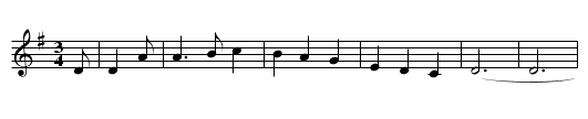 Susie McGuire - staff notation