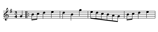 Sutors of Selkirk, The - staff notation