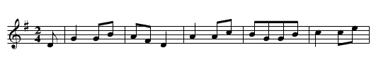 Swan,The. JB.48 - staff notation