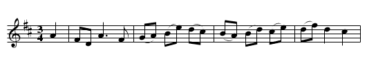 Sweet Susan. JaW.188 - staff notation