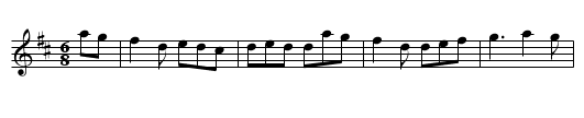 Sweets of May - staff notation
