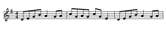 Swells of Coolrahan, The - staff notation