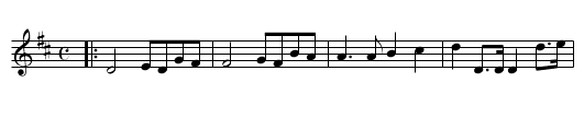 SWISS GUARDS' MARCH - staff notation
