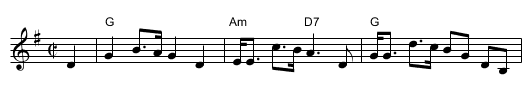 Sybille F&ouml;hrenbach - staff notation