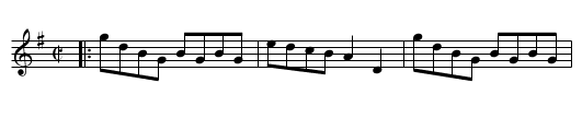 Syngogue. JJo8.039, The - staff notation
