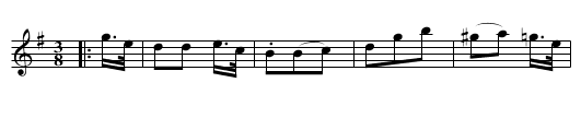 Syracuse Waltz. Dal.067 - staff notation