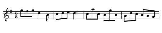 Tafarn y Wheatsheaf - staff notation