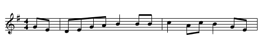 Taidhg a R&uacute;n - staff notation