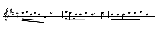 Taiyang chulai zhao beiyan - staff notation