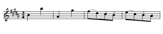 Tank,The. GS.075 - staff notation