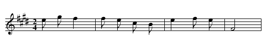 Tanxia zhentou duanxia yige ren - staff notation