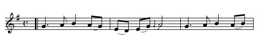 TARRY WOO - staff notation