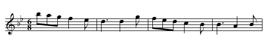 Tast(e) A La Mode. JJo4.125 - staff notation