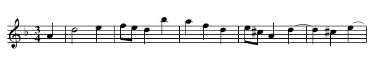 Taste of the Town. 2d Part JJo4.182 - staff notation