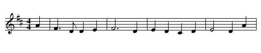 Tationenlied (Band 1), S. 31 - staff notation
